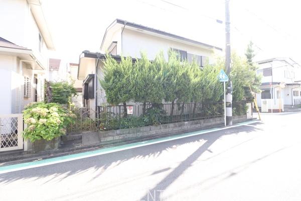 綾瀬市小園南２丁目　売地　建築条件なし