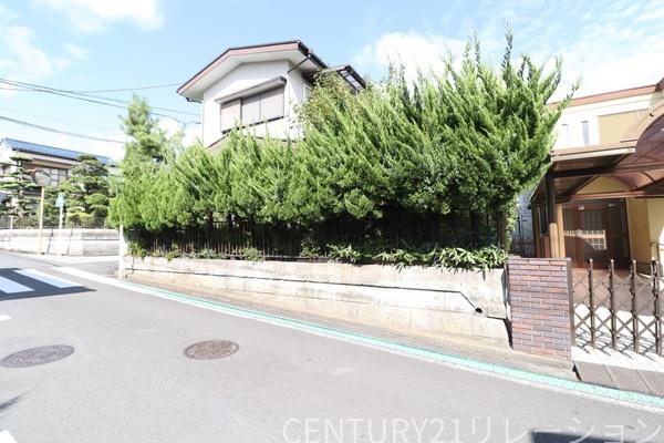 綾瀬市小園南２丁目の土地
