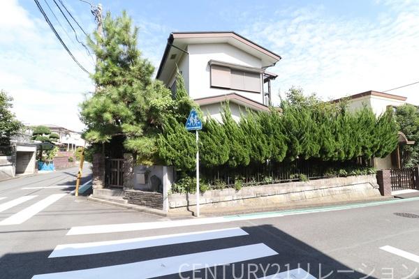 綾瀬市小園南２丁目の土地