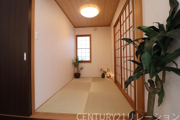 海老名市柏ケ谷の中古一戸建て