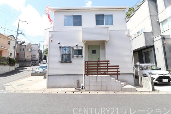 海老名市柏ケ谷　中古戸建