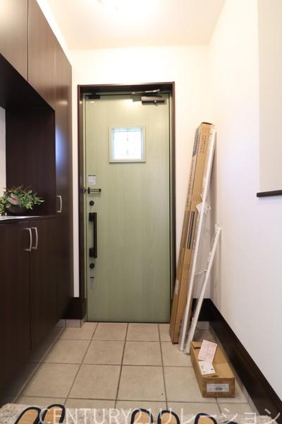海老名市柏ケ谷　中古戸建
