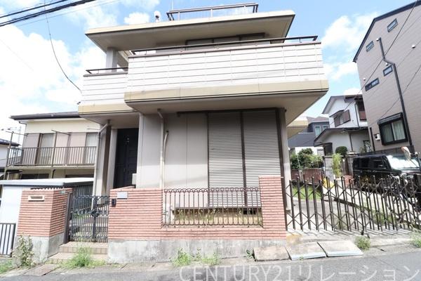 海老名市大谷北3丁目中古一戸建て