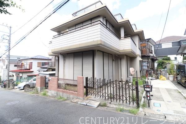 海老名市大谷北３丁目の中古一戸建て