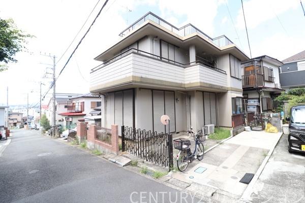 海老名市大谷北３丁目の中古一戸建て