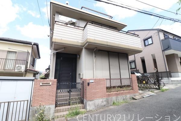 海老名市大谷北３丁目の中古一戸建て