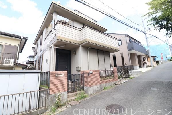海老名市大谷北３丁目の中古一戸建て