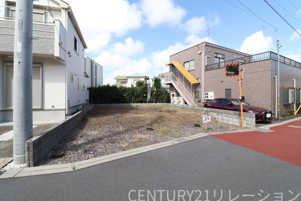高座郡寒川町一之宮１丁目　売地　建築条件あり