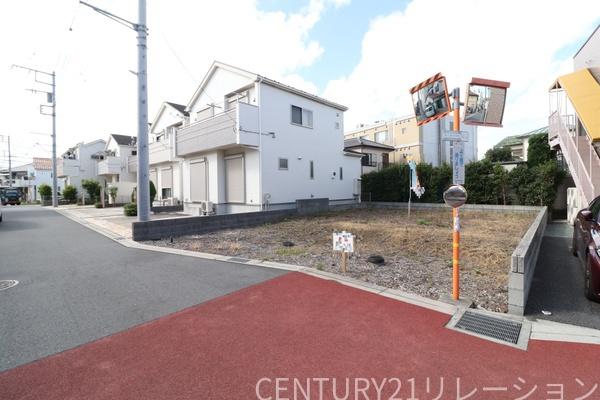 高座郡寒川町一之宮１丁目　売地　建築条件あり