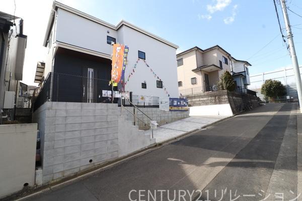 海老名市国分寺台４丁目　新築一戸建て