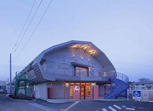 大和市下鶴間 新築分譲B号棟(木の子保育園)
