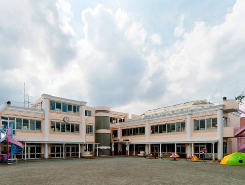 大和市下鶴間 新築分譲C号棟(大和山王幼稚園)