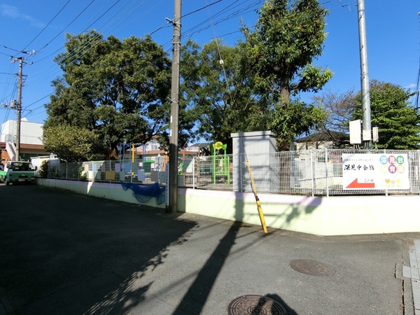 大和市深見西2丁目の土地(深見台保育園)