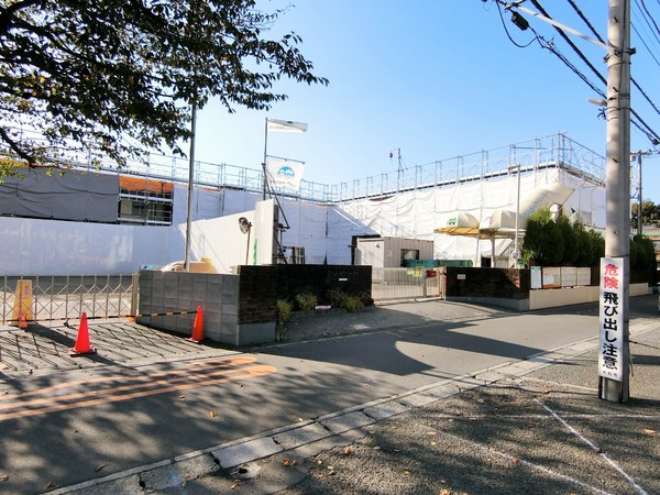 大和市深見西2丁目の土地(ふかみ幼稚園)