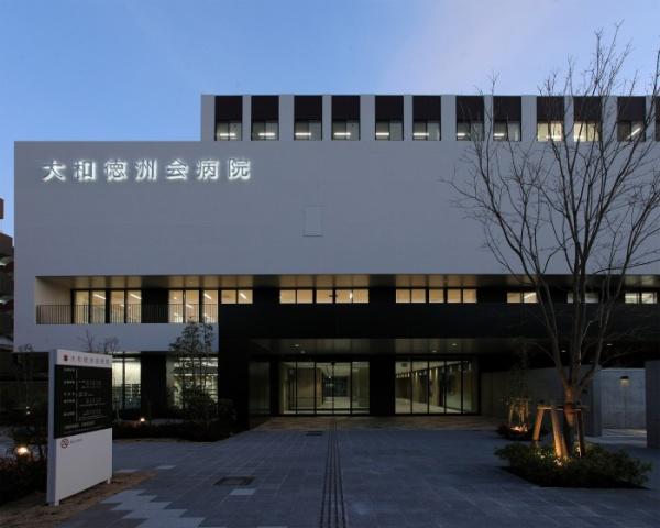 大和市深見西2丁目の土地(医療法人徳洲会大和徳洲会病院)