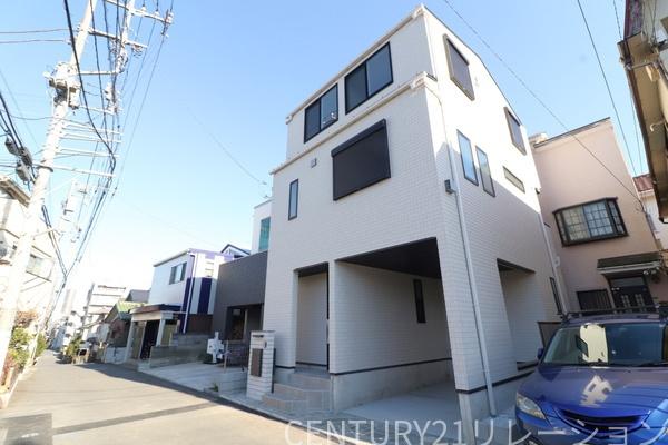 座間市広野台1丁目　新築分譲1号棟