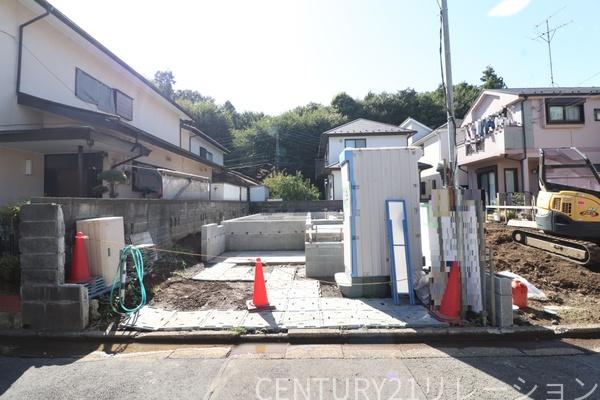 大和市上和田新築一戸建て