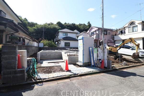 大和市上和田新築一戸建て
