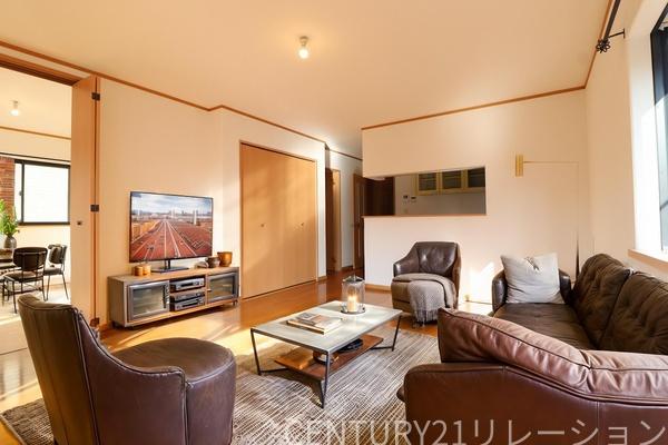 厚木市鳶尾5丁目　中古一戸建て