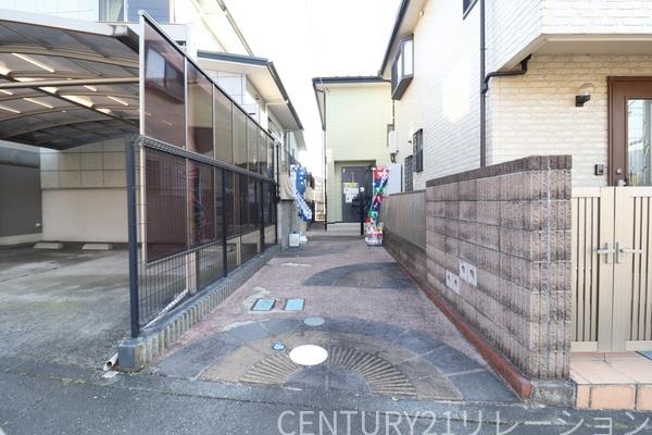 厚木市鳶尾５丁目の中古一戸建て