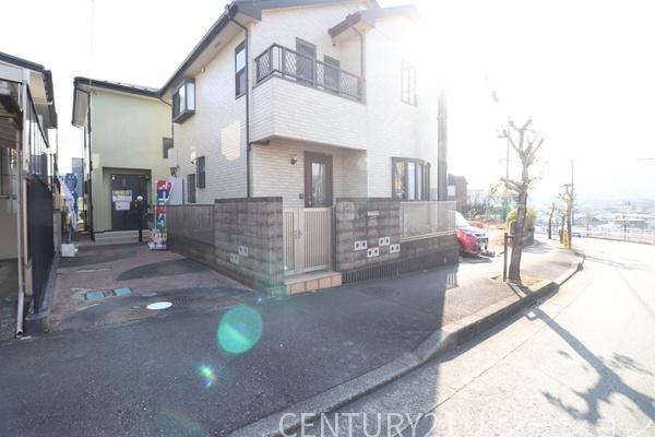 厚木市鳶尾５丁目の中古一戸建て