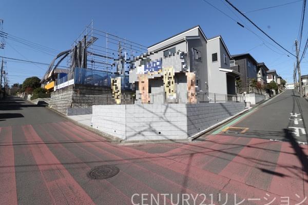 綾瀬市綾西2丁目　新築分譲1号棟