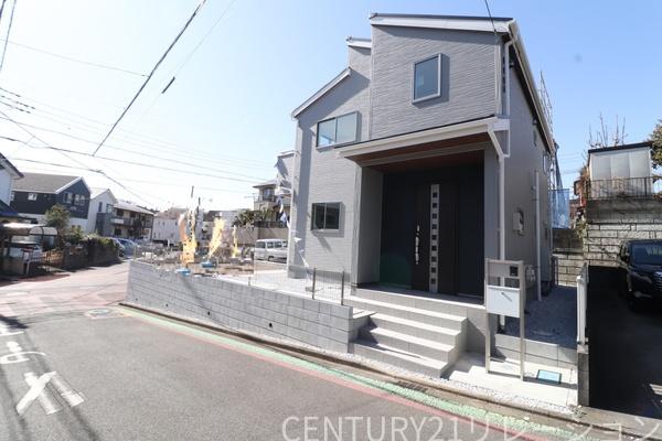 綾瀬市綾西2丁目　新築分譲1号棟