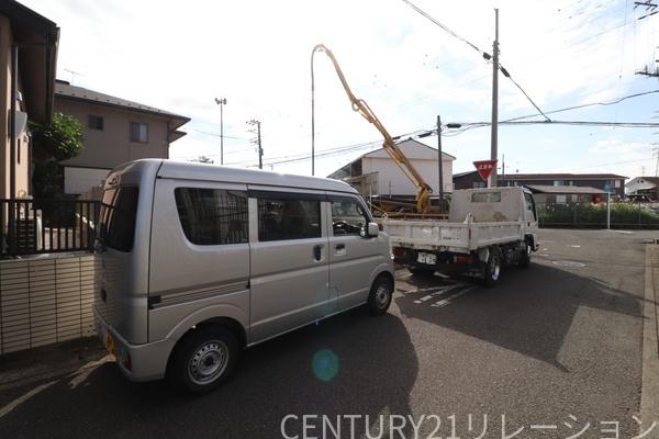 高座郡寒川町岡田7丁目2期新築分譲1号棟
