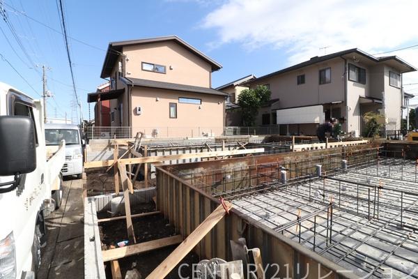 高座郡寒川町岡田7丁目2期新築分譲1号棟