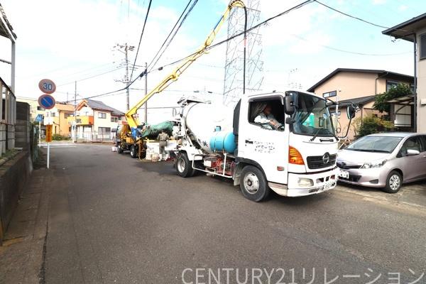 高座郡寒川町岡田7丁目2期新築分譲2号棟