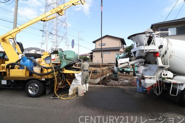 高座郡寒川町岡田7丁目2期新築分譲2号棟