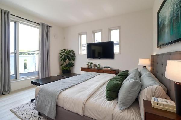 高座郡寒川町岡田7丁目2期新築分譲2号棟