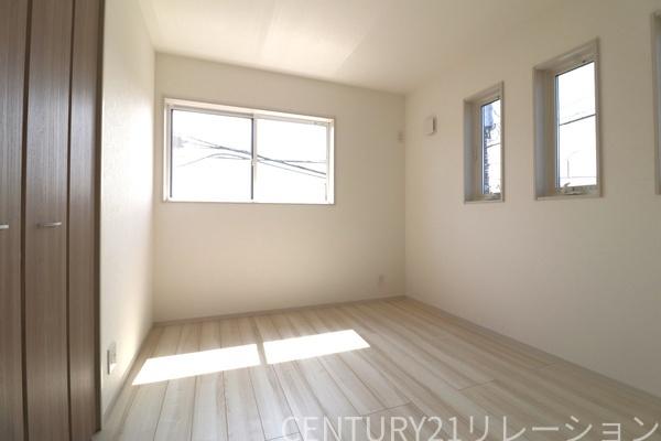 高座郡寒川町岡田7丁目2期新築分譲2号棟