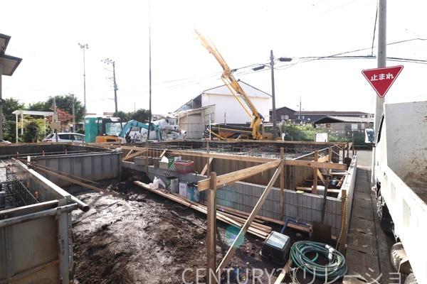 高座郡寒川町岡田7丁目2期新築分譲2号棟