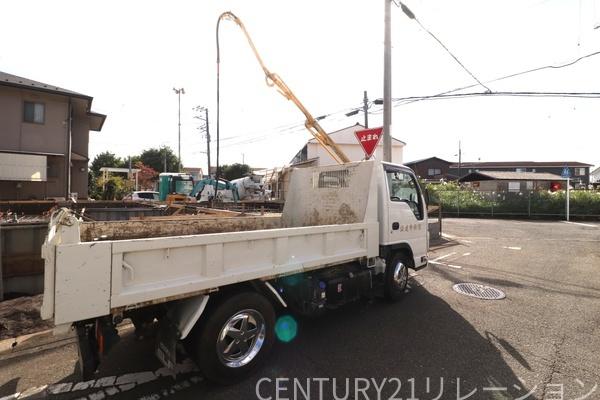 高座郡寒川町岡田7丁目2期新築分譲2号棟