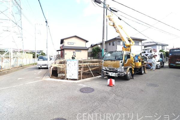 高座郡寒川町岡田7丁目2期新築分譲2号棟