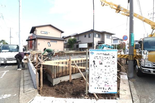 高座郡寒川町岡田7丁目2期新築分譲2号棟