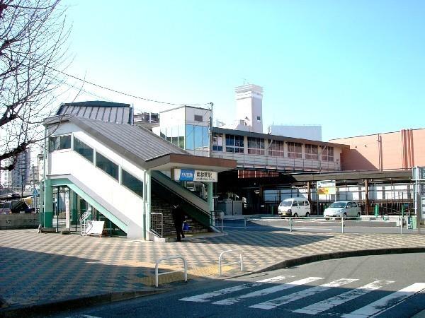 ノーブルビッグヴァン南林間(南林間駅(小田急江ノ島線))