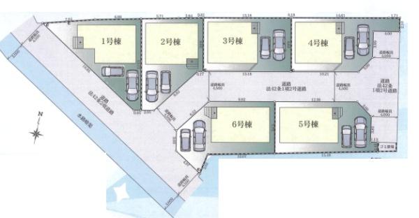 厚木市上依知　第27　新築分譲２号棟