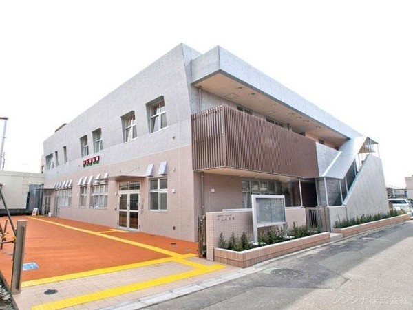 綾瀬市大上9丁目の土地(綾瀬市立大上保育園)