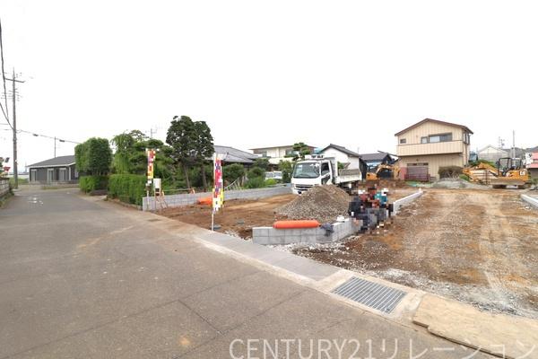 高座郡寒川町田端　売地　No.3　建築条件あり