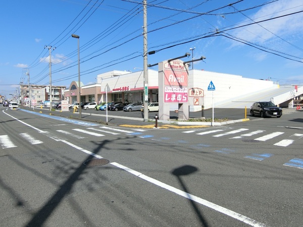 大和市渋谷4丁目1期新築分譲2号棟(ファッションセンターしまむら高座渋谷店)