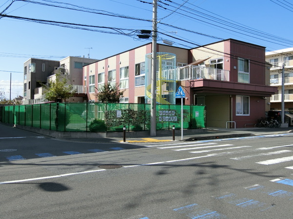 大和市渋谷4丁目1期新築分譲4号棟(高座渋谷もりのこ保育園)