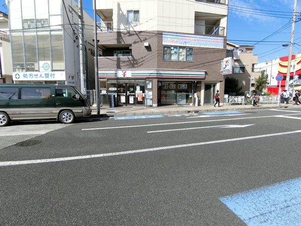 大和市渋谷4丁目1期新築分譲5号棟(セブンイレブン大和高座渋谷駅東口店)