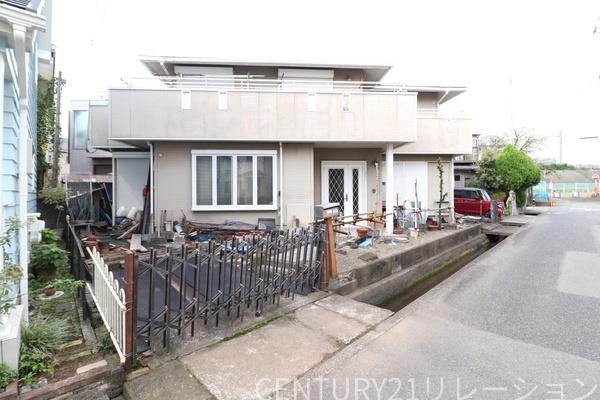 海老名市国分南２丁目　売地　建築条件なし