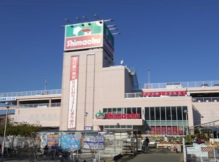 海老名市大谷北3丁目の土地(島忠海老名店)