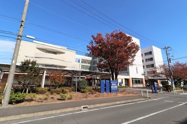 海老名市大谷北3丁目の土地(海老名メディカルサポートセンター)