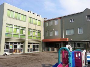 大和市中央林間5丁目の土地(松原学園幼稚園)