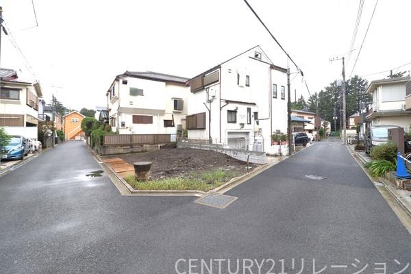 大和市中央林間5丁目売地建築条件あり