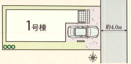 大和市柳橋4丁目新築一戸建て